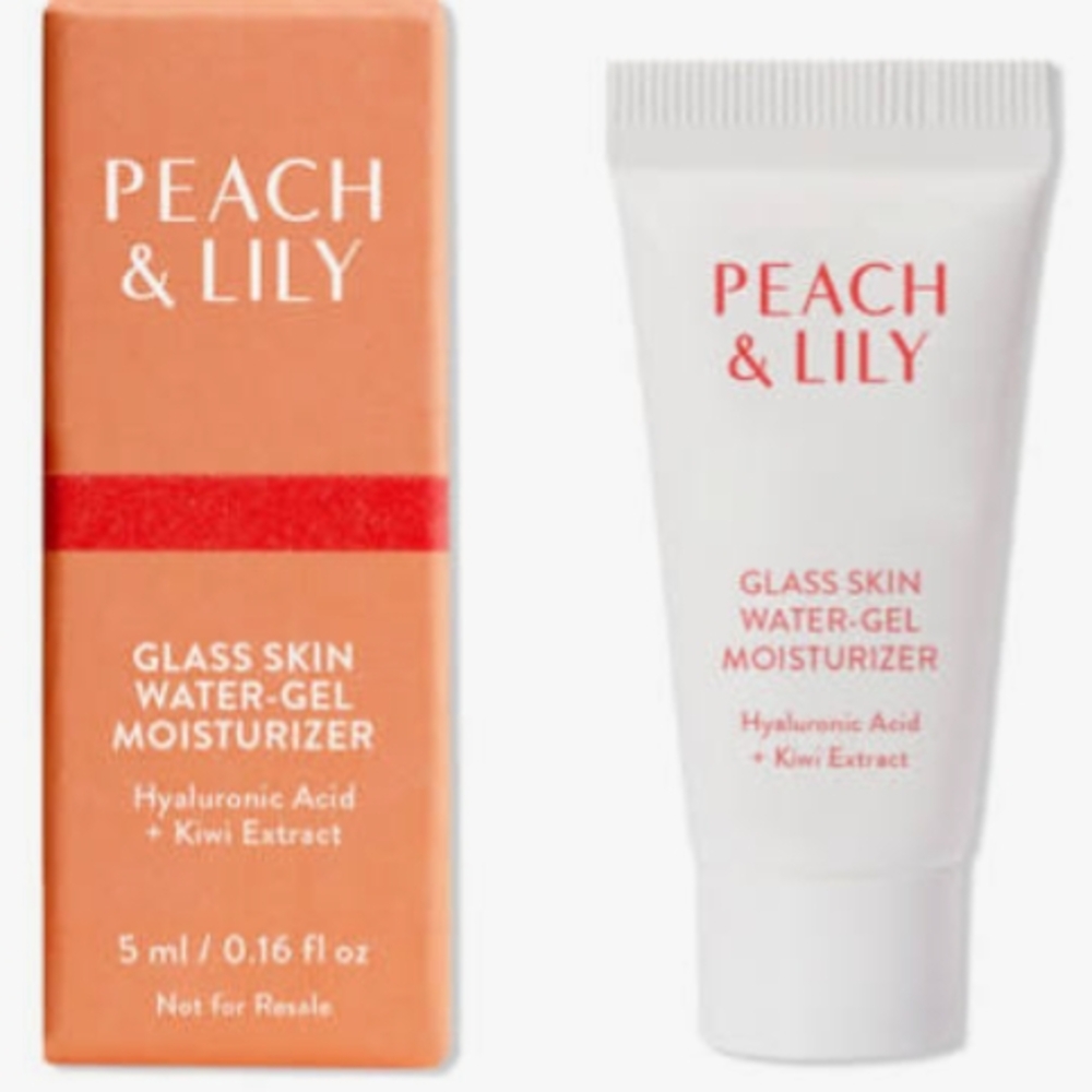 Peach & Lily Glass Skin Water-Gel Moisturizer